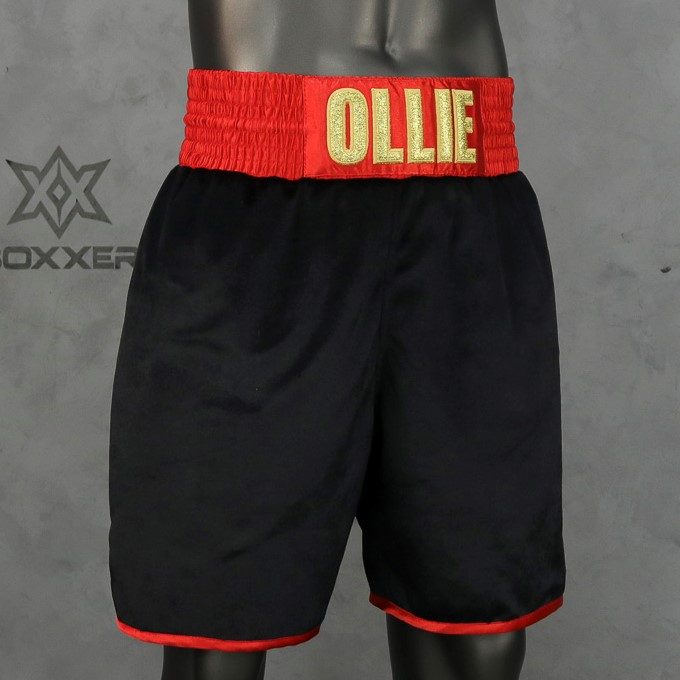 Classic BX old Ollie Custom Boxing Shorts & Trunks