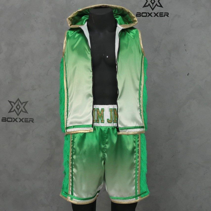  Jim Custom Boxing Shorts & Trunks