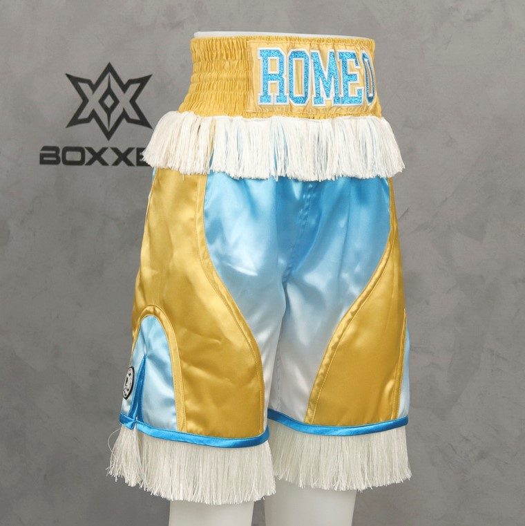 null Romeo Custom Boxing Shorts & Trunks