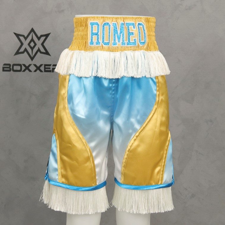  Romeo Custom Boxing Shorts & Trunks