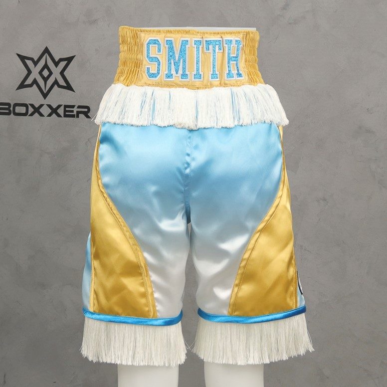  Romeo Custom Boxing Shorts & Trunks