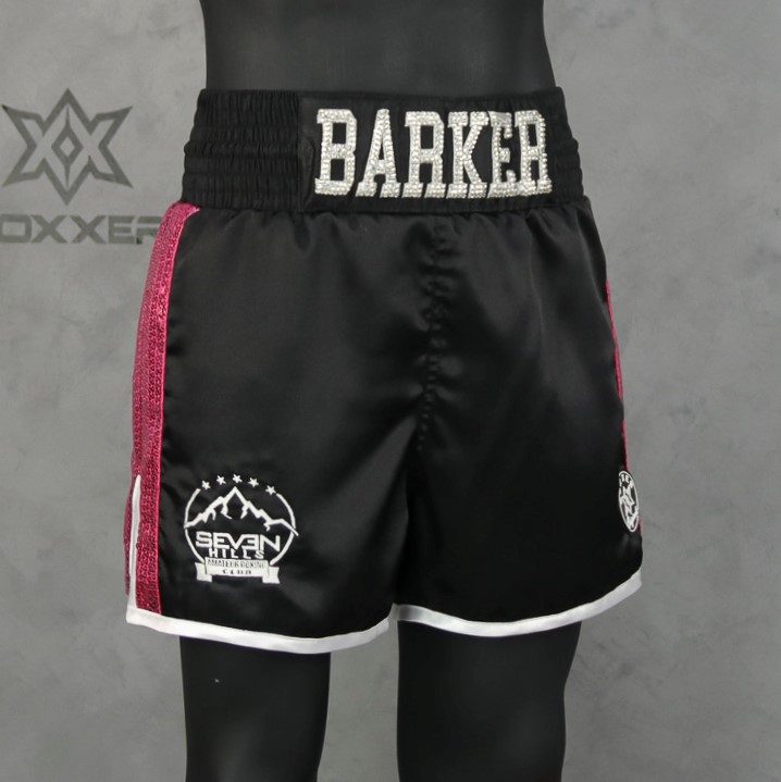  Easy Bx Nicola Custom Boxing Shorts & Trunks