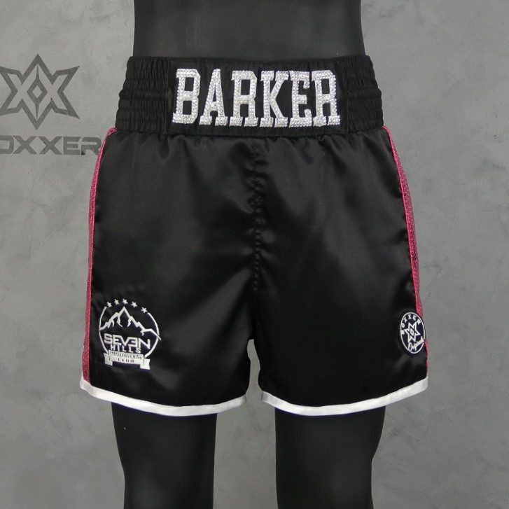  Easy Bx Nicola Custom Boxing Shorts & Trunks
