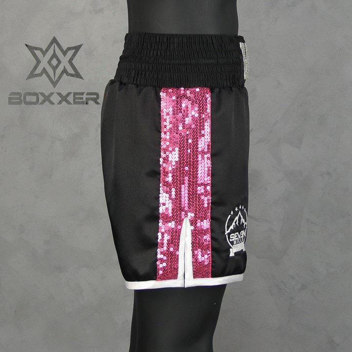  Easy Bx Nicola Custom Boxing Shorts & Trunks