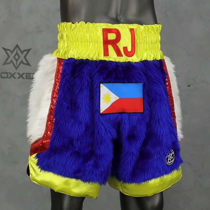 COTTO BX Preston  Custom Boxing Shorts & Trunks