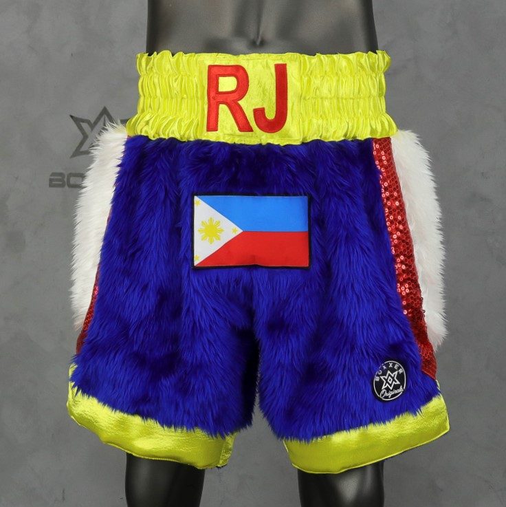 COTTO BX Preston  Custom Boxing Shorts & Trunks