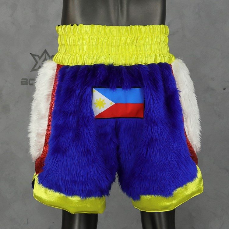 COTTO BX Preston  Custom Boxing Shorts & Trunks