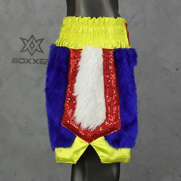 COTTO BX Preston  Custom Boxing Shorts & Trunks