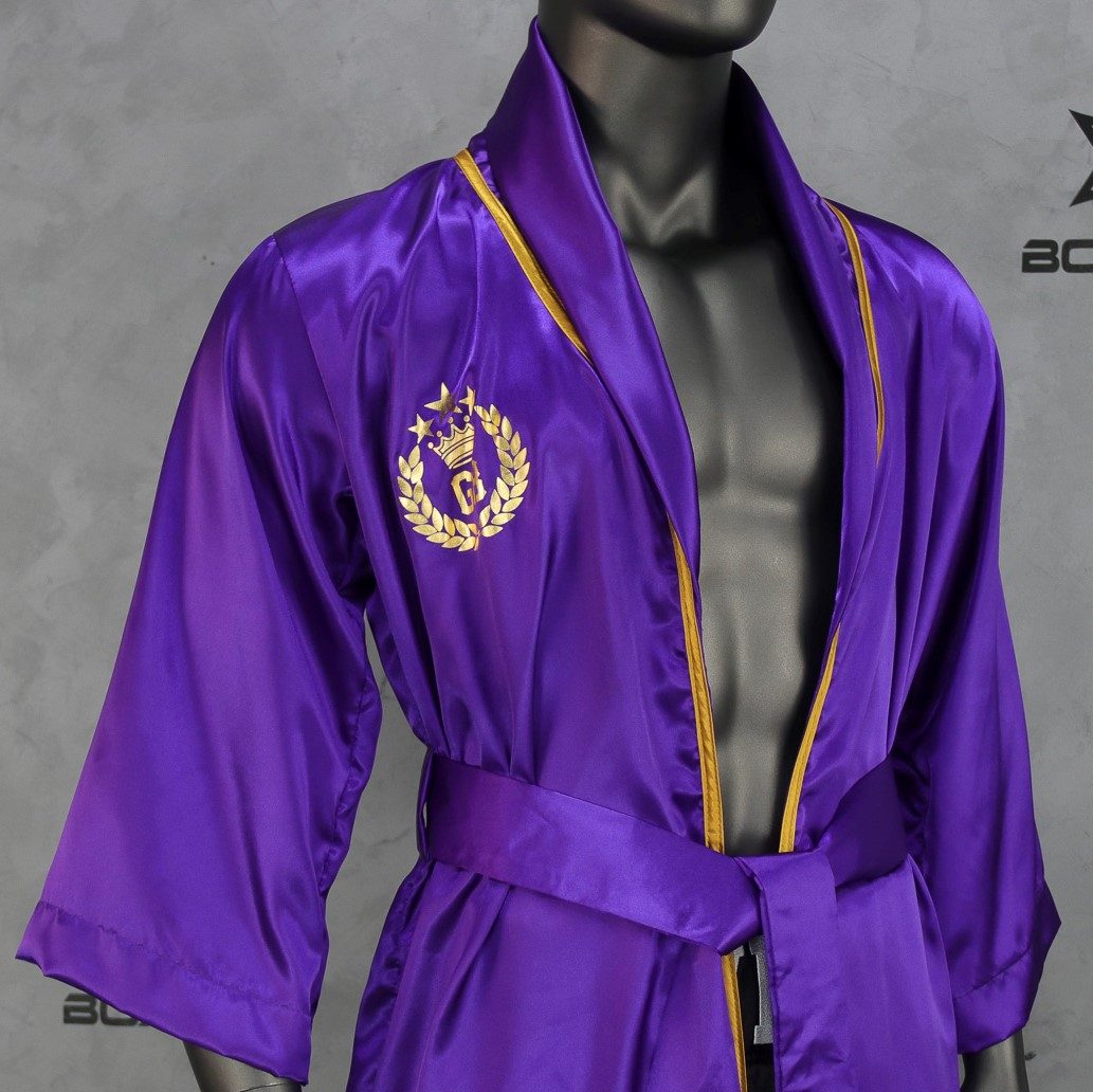 Playboy Robe Julio Robes