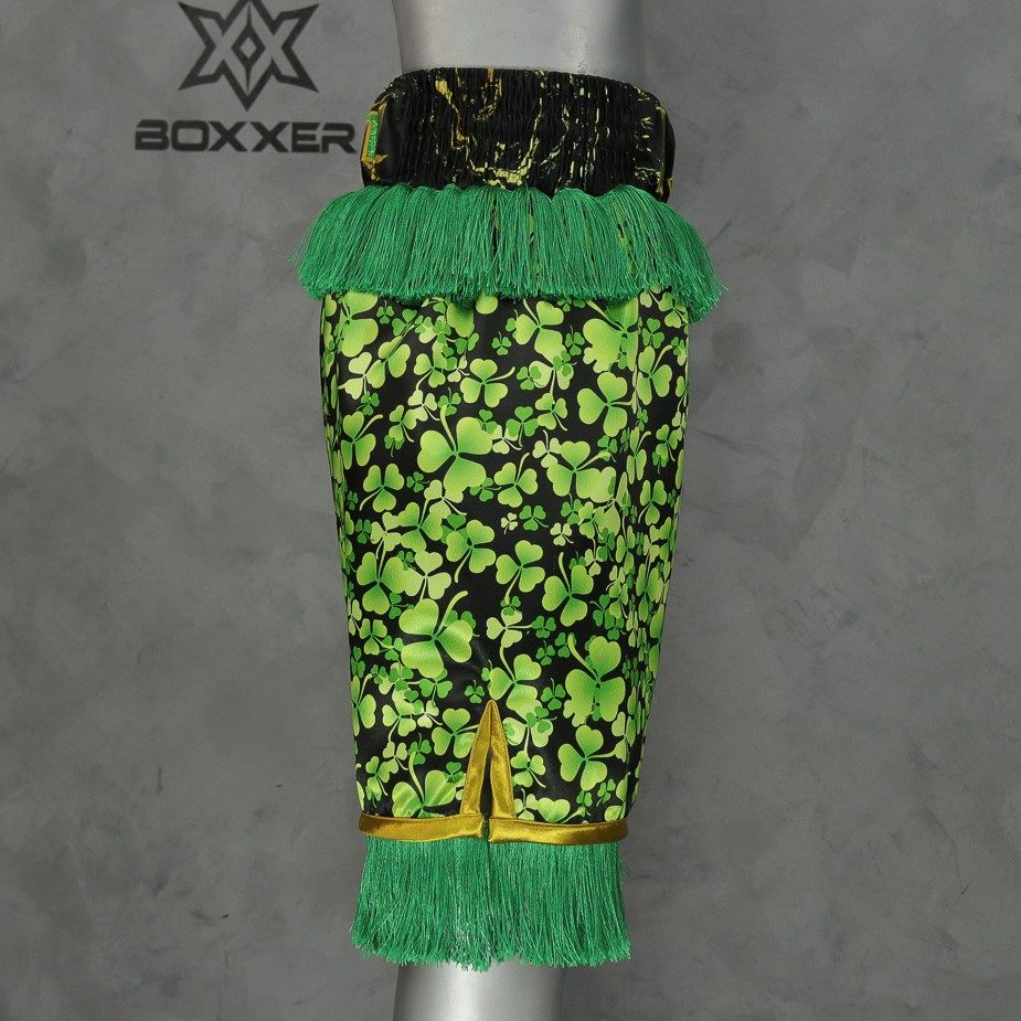 Classic BX Old Emilee Custom Boxing Shorts & Trunks