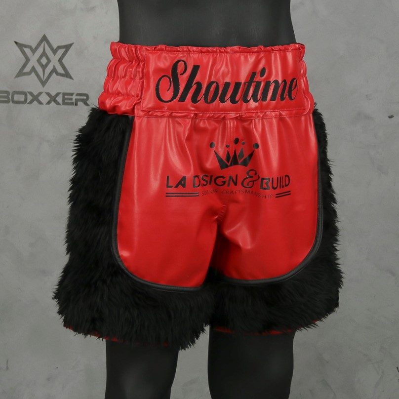 London BX Kurtis Custom Boxing Shorts & Trunks