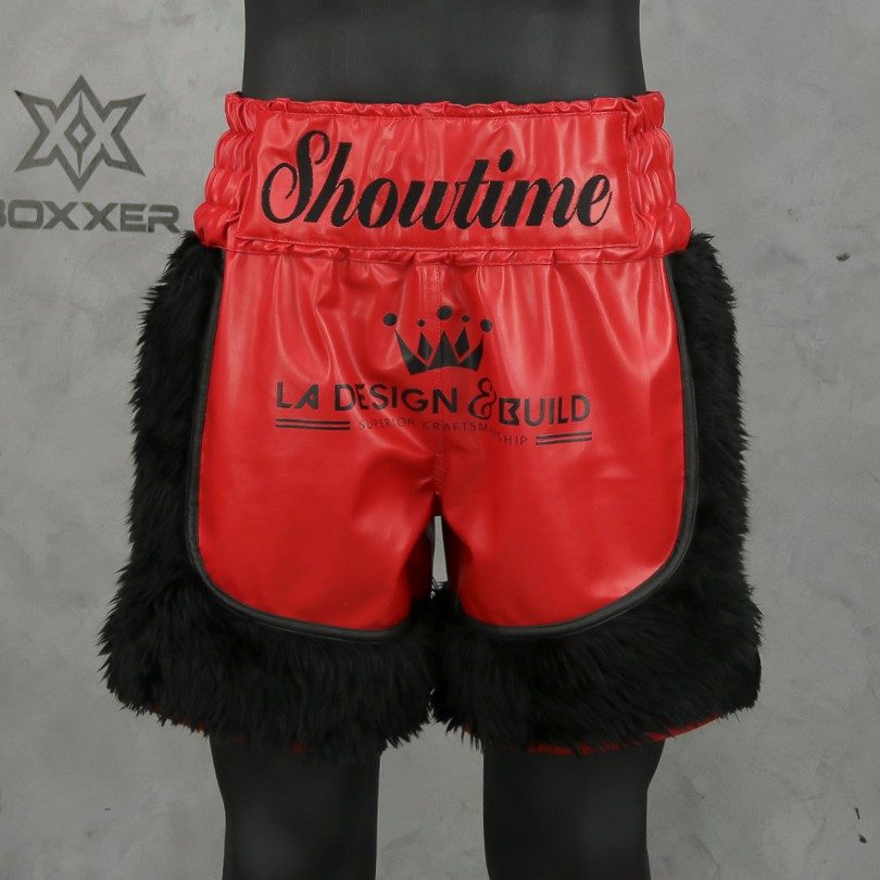 London BX Kurtis Custom Boxing Shorts & Trunks