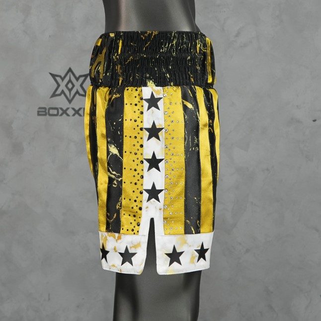 CREED BX (Boxxerworld Elite) Namiko Custom Boxing Shorts & Trunks
