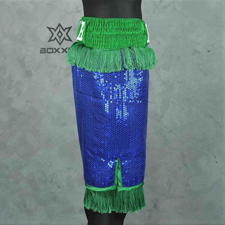 Classic BX Old Frazer Custom Boxing Shorts & Trunks