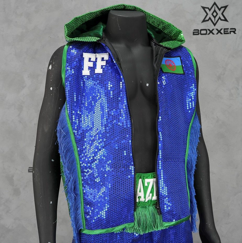 Side Stripes  Jacket  Frazer Jackets