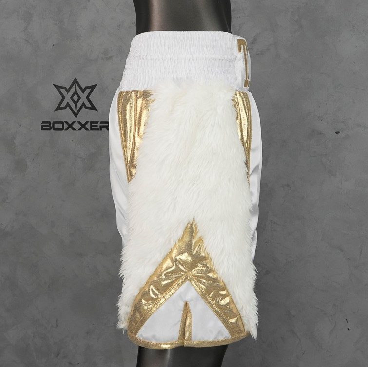 Haymaker BX Vicky Custom Boxing Shorts & Trunks