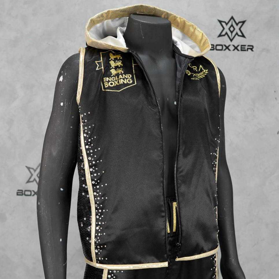 Side Stripes  Jacket Old Akif Jackets