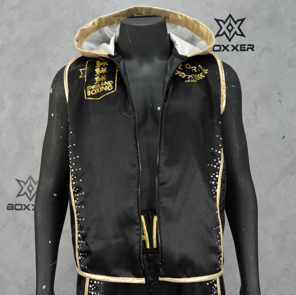 Side Stripes  Jacket  Akif Jackets