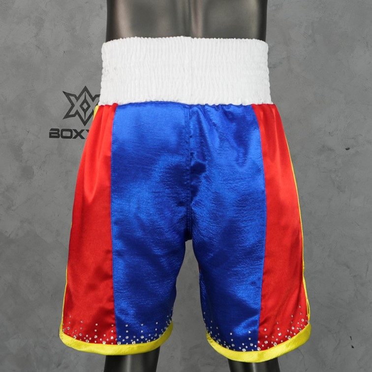 All Mayweather BX Scott Custom Boxing Shorts & Trunks