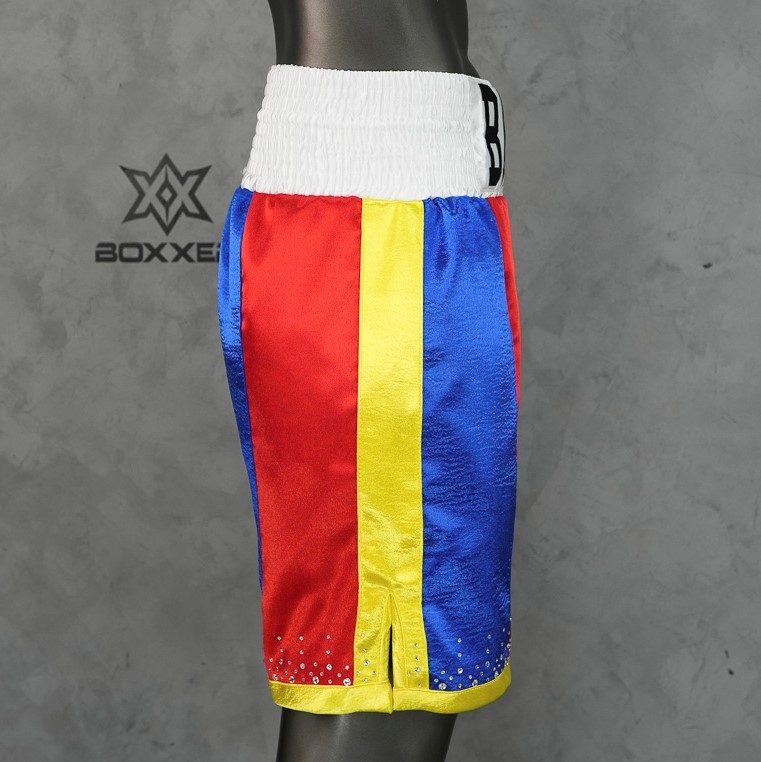 All Mayweather BX Scott Custom Boxing Shorts & Trunks