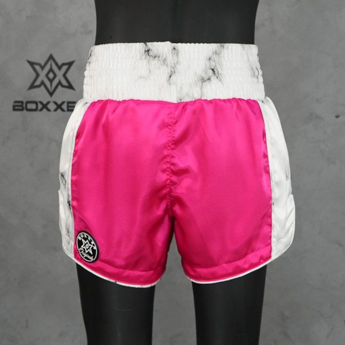 Side Stripe MTS Ava Muay Thai Shorts