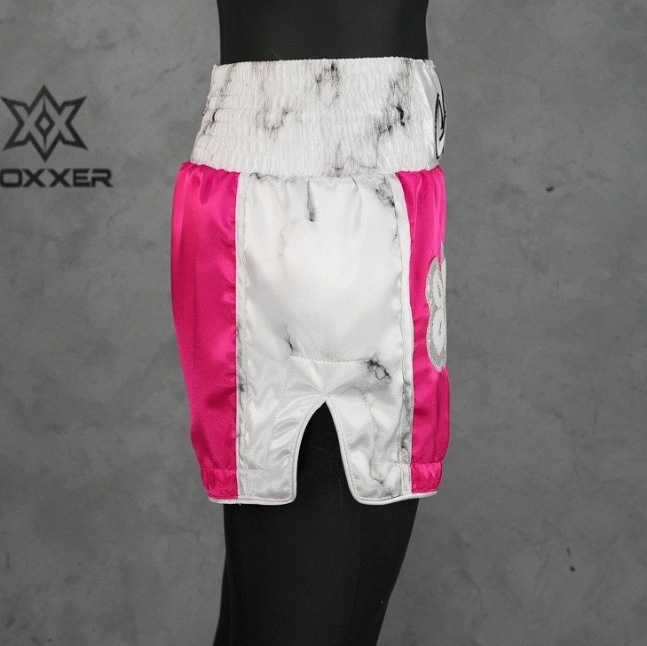Side Stripe MTS Ava Muay Thai Shorts