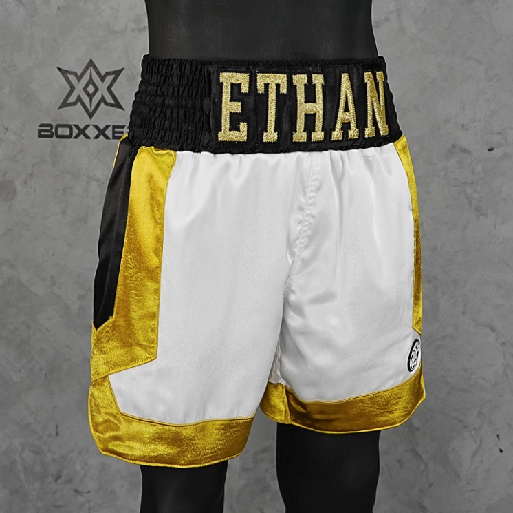 COTTO BX Ethan Custom Boxing Shorts & Trunks