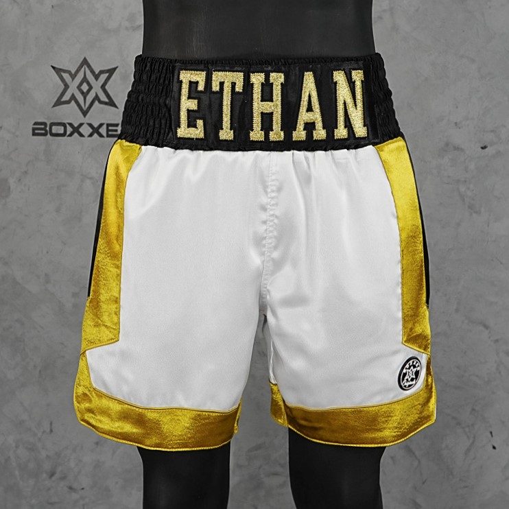 COTTO BX Ethan Custom Boxing Shorts & Trunks
