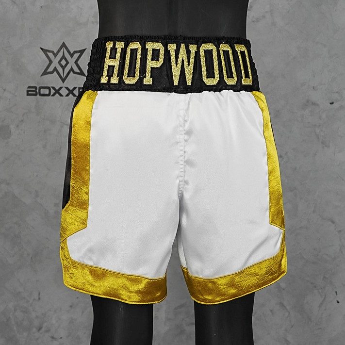 COTTO BX Ethan Custom Boxing Shorts & Trunks