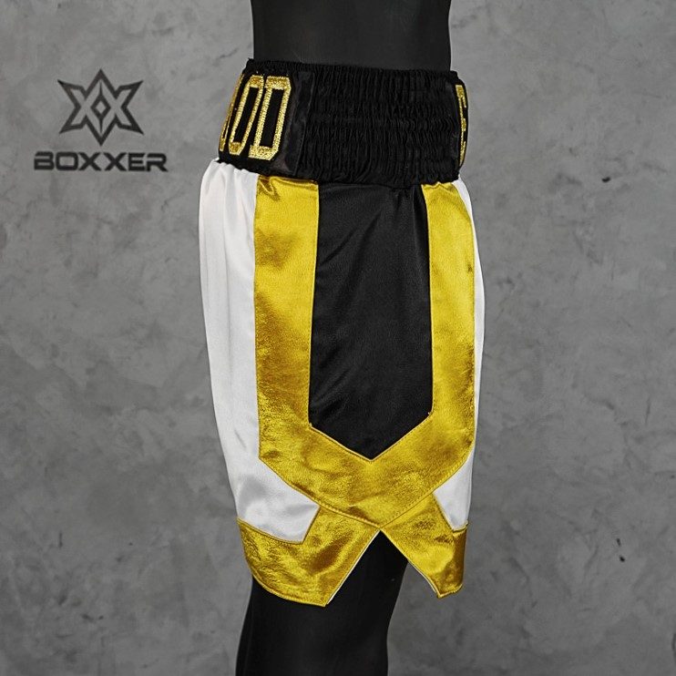 COTTO BX Ethan Custom Boxing Shorts & Trunks