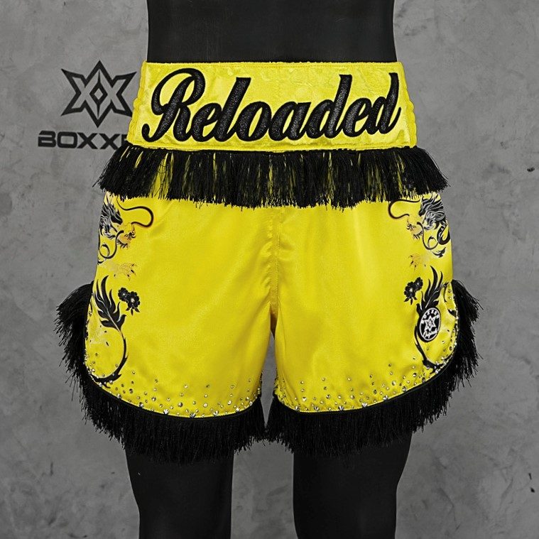 DRAGON MTS Daquan Muay Thai Shorts