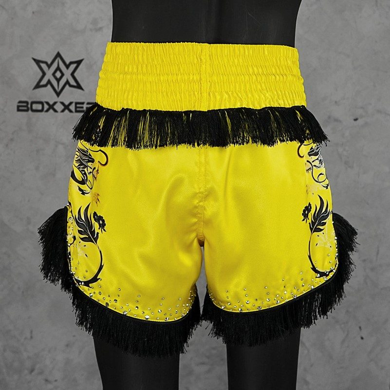 DRAGON MTS Daquan Muay Thai Shorts