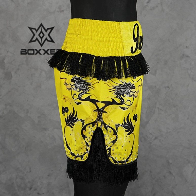 DRAGON MTS Daquan Muay Thai Shorts