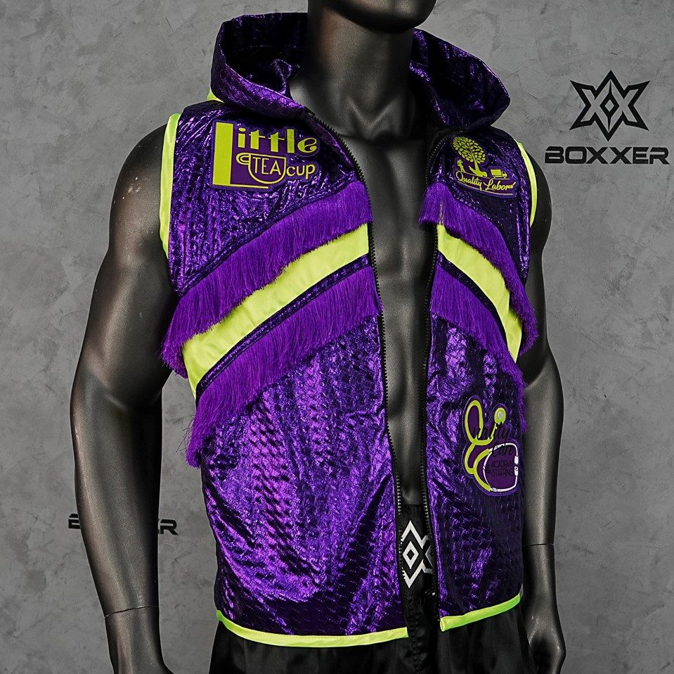 Jazzy Jacket Old Jalen Jackets