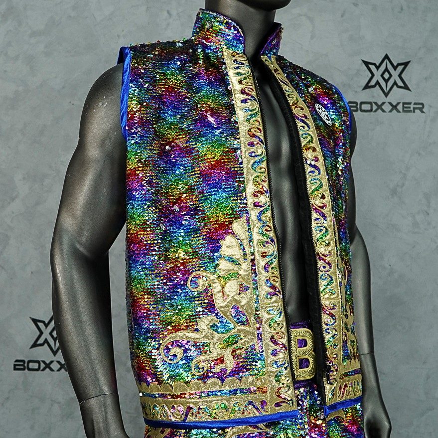 GGG JKT (Boxxerworld Elite) Karen Jackets