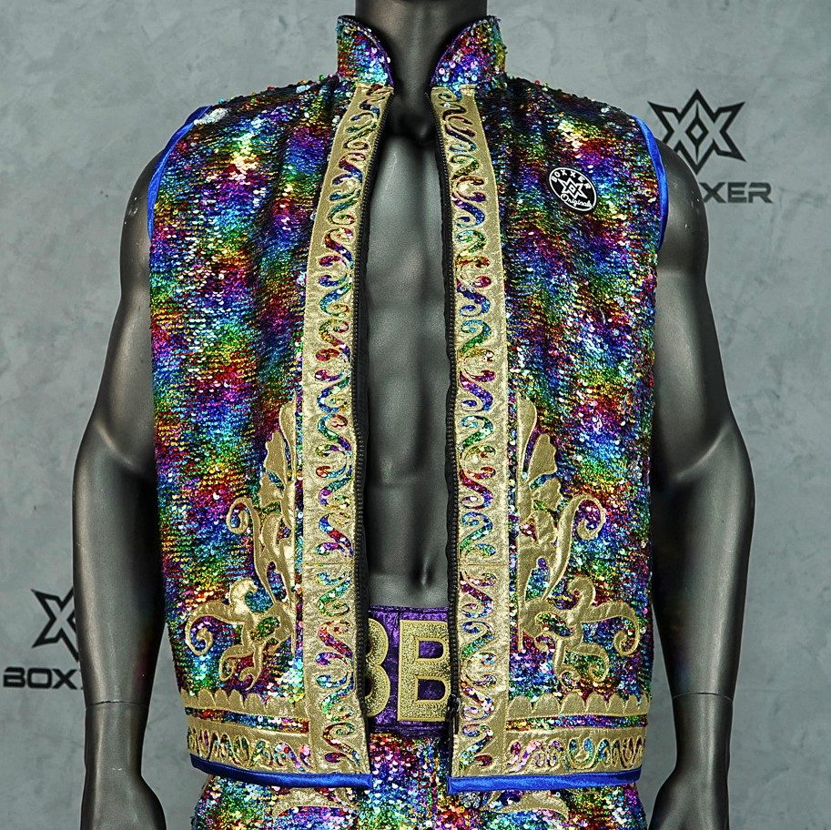 GGG JKT (Boxxerworld Elite) Karen Jackets