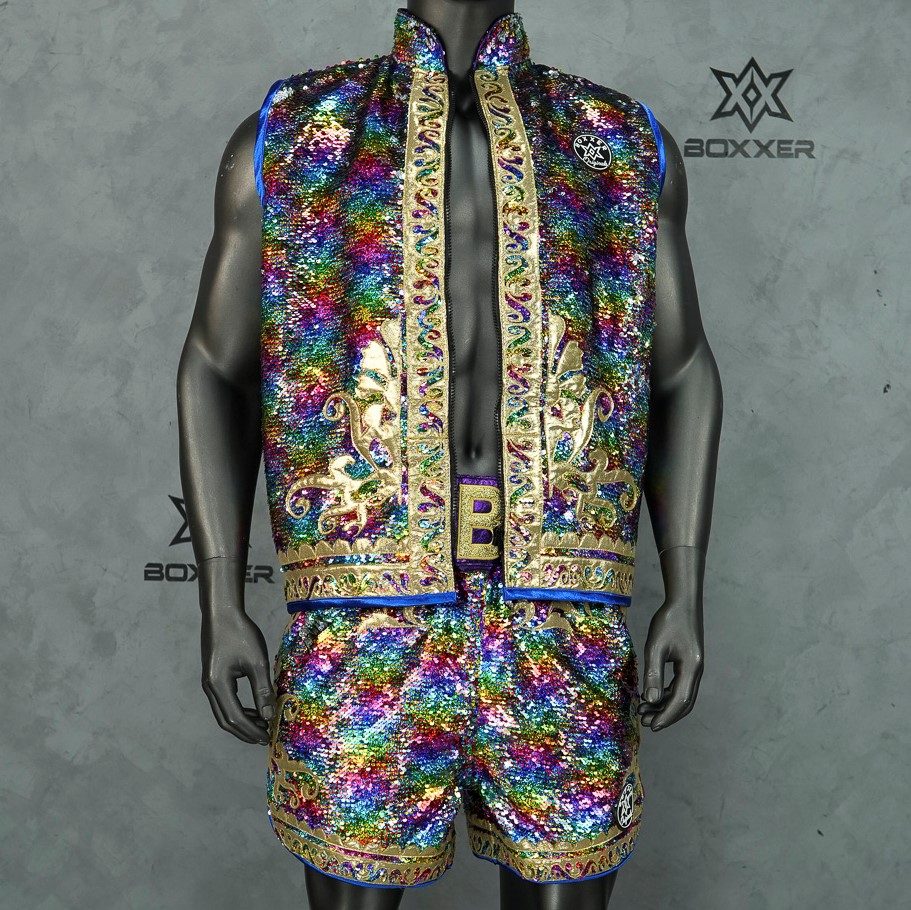 GGG JKT (Boxxerworld Elite) Karen Jackets