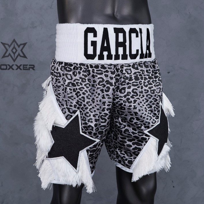 Galaxy BX Robert Custom Boxing Shorts & Trunks