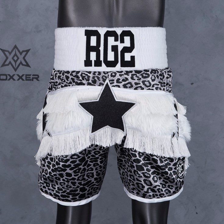 Galaxy BX Robert Custom Boxing Shorts & Trunks