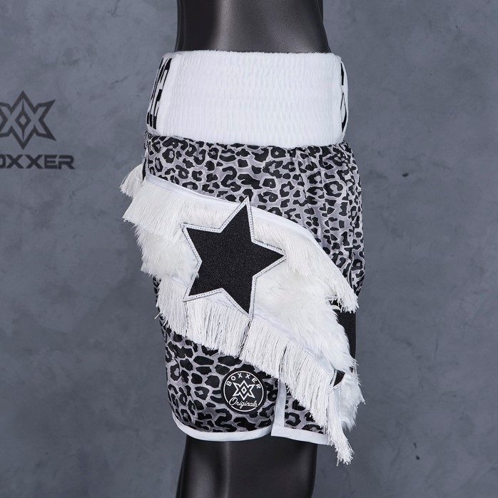 Galaxy BX Robert Custom Boxing Shorts & Trunks