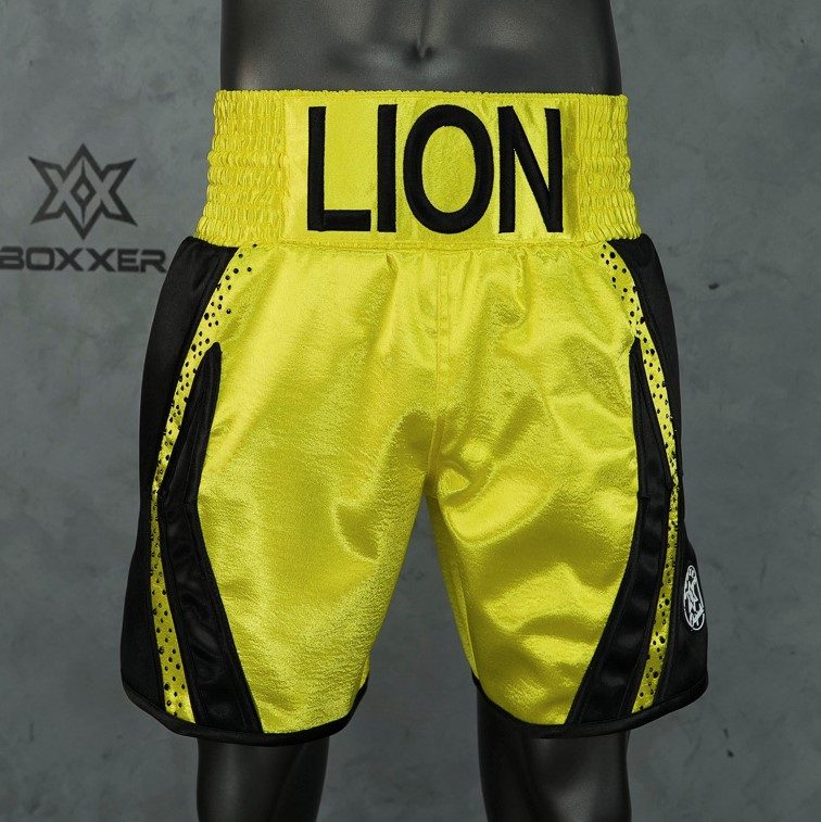 CHAMPION BX Marcia Custom Boxing Shorts & Trunks