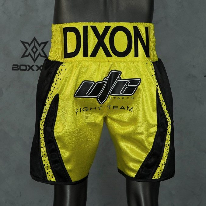 CHAMPION BX Marcia Custom Boxing Shorts & Trunks