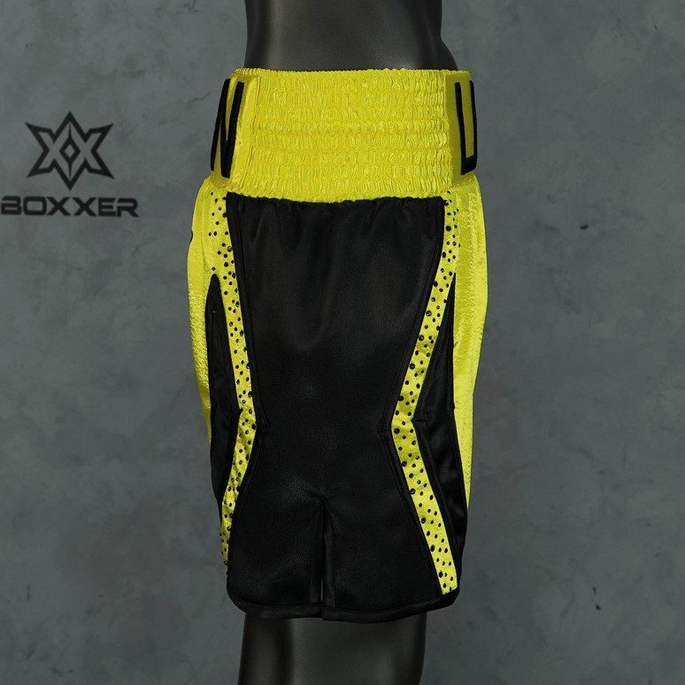 CHAMPION BX Marcia Custom Boxing Shorts & Trunks