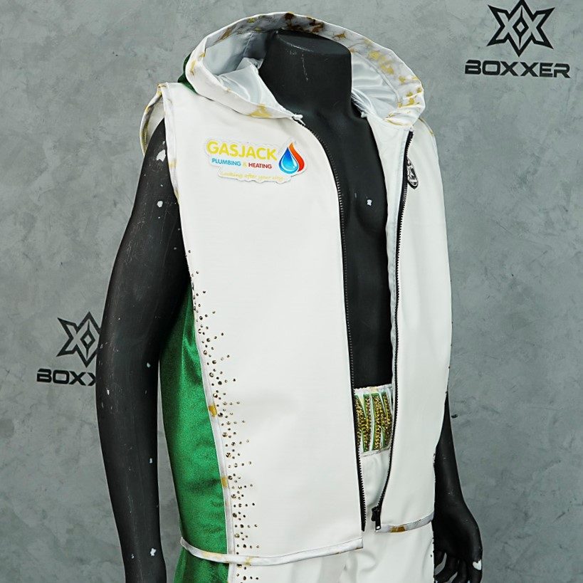 Side Stripes  Jacket  Connor Jackets