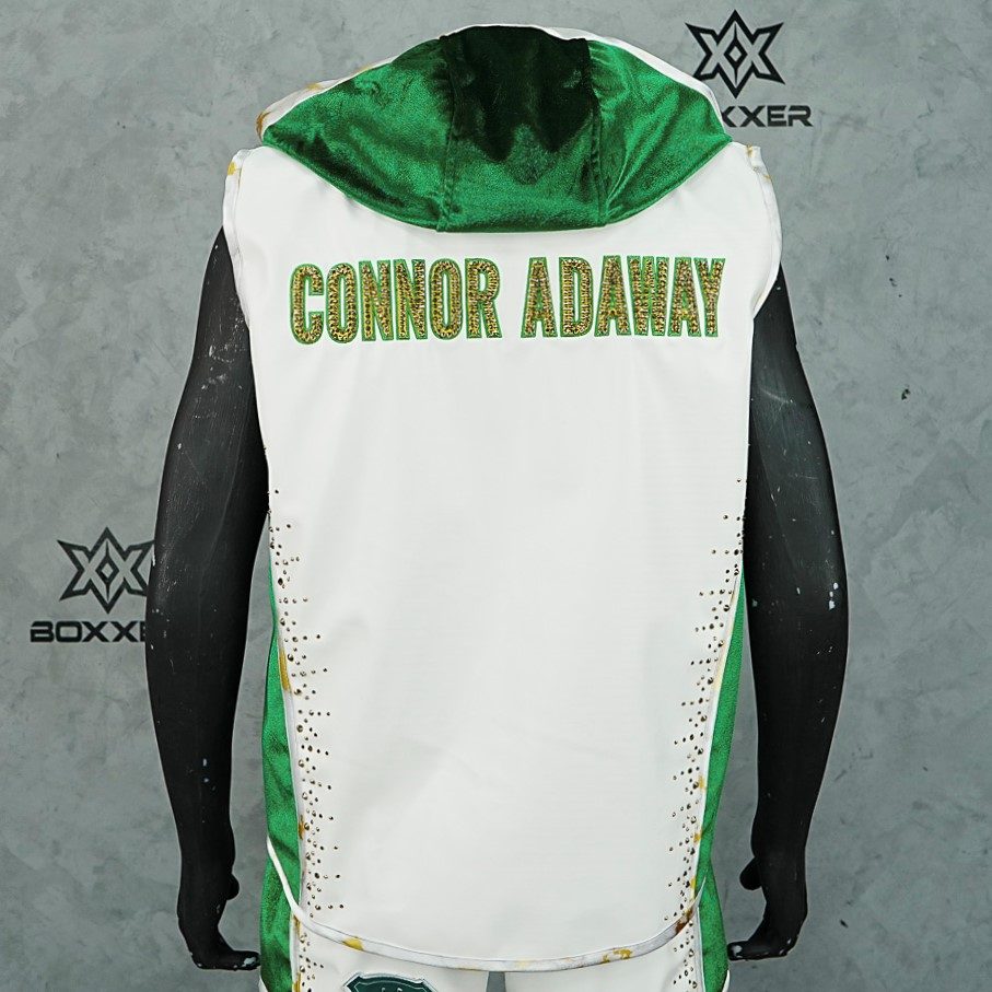 Side Stripes  Jacket  Connor Jackets