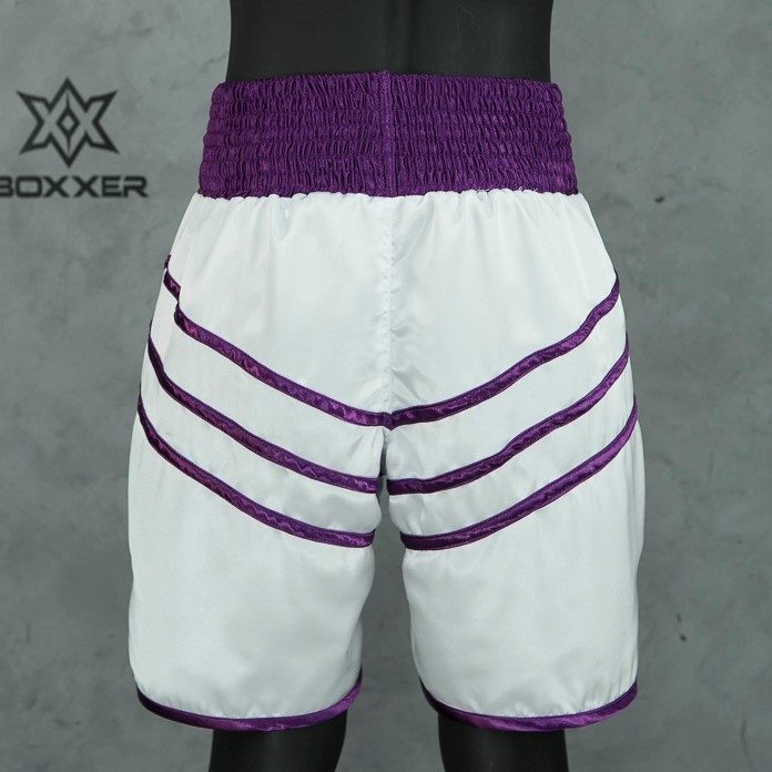 Rebel BX Brock  Custom Boxing Shorts & Trunks