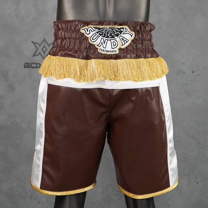 JOSHUA BX  Paddy Custom Boxing Shorts & Trunks