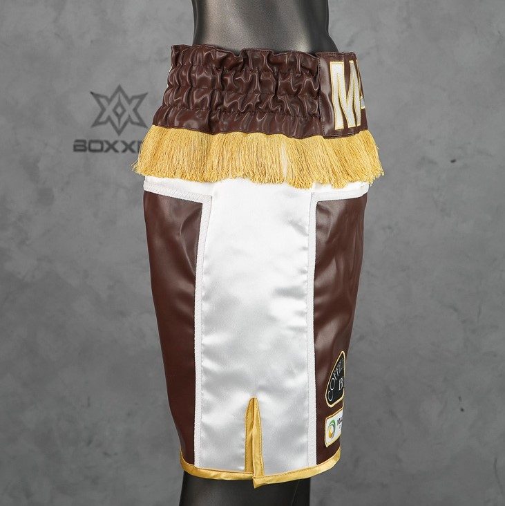 JOSHUA BX  Paddy Custom Boxing Shorts & Trunks