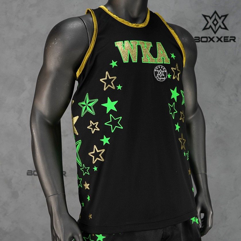 Rising Star Vest Matthew Vests