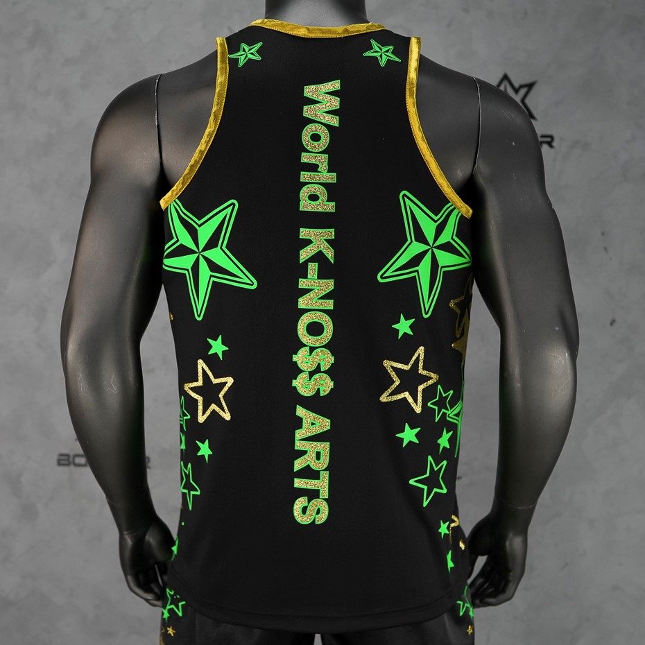 Rising Star Vest Matthew Vests